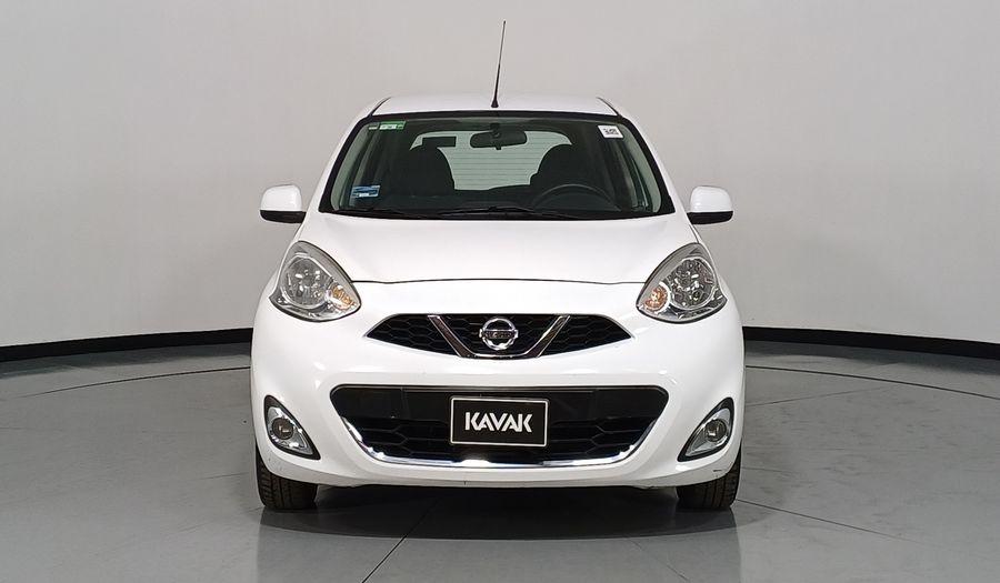 Nissan March 1.6 ADVANCE Hatchback 2020