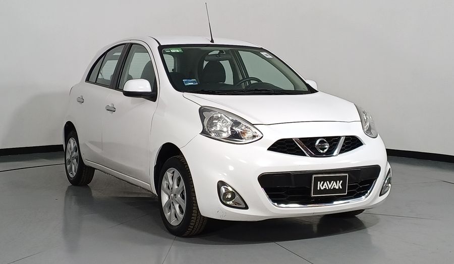 Nissan March 1.6 ADVANCE Hatchback 2020