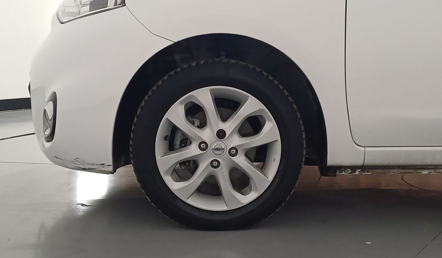 Nissan March 1.6 ADVANCE Hatchback 2020