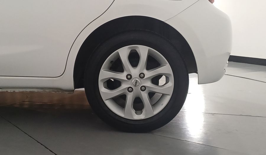 Nissan March 1.6 ADVANCE Hatchback 2020