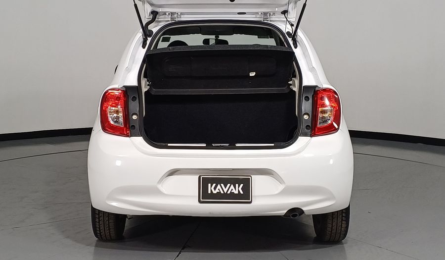 Nissan March 1.6 ADVANCE Hatchback 2020
