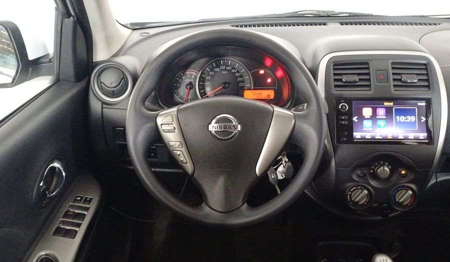 Nissan March 1.6 ADVANCE Hatchback 2020
