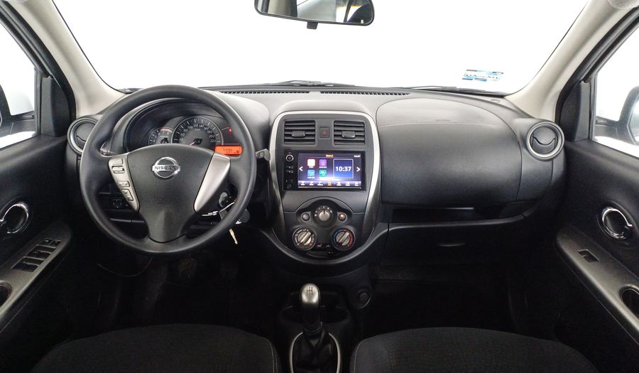Nissan March 1.6 ADVANCE Hatchback 2020