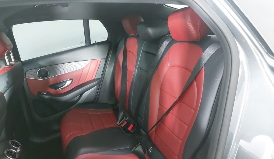 Mercedes Benz Clase Glc Coupe 2.0 GLC 300 COUPE AVANTGARDE AUTO 4WD Suv 2019
