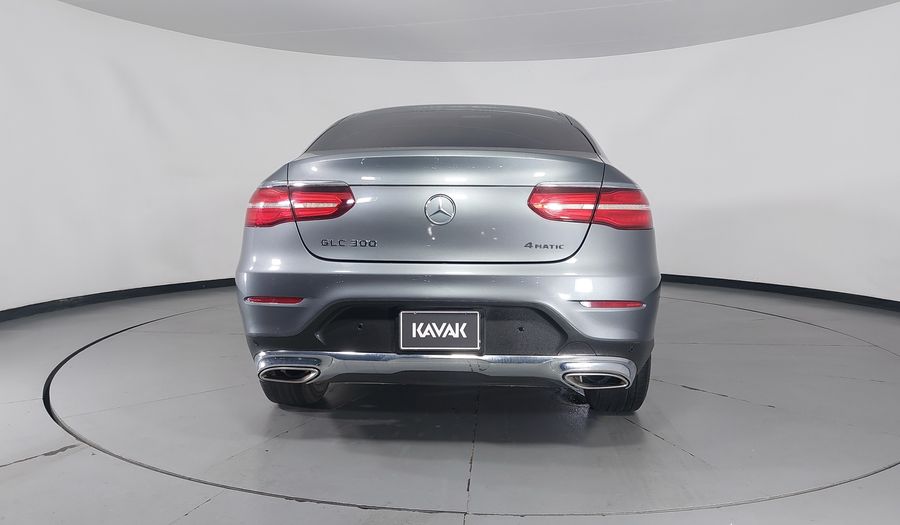 Mercedes Benz Clase Glc Coupe 2.0 GLC 300 COUPE AVANTGARDE AUTO 4WD Suv 2019
