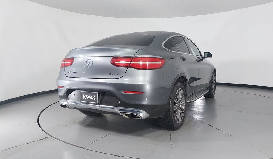 Mercedes Benz Clase Glc Coupe 2.0 GLC 300 COUPE AVANTGARDE AUTO 4WD Suv 2019