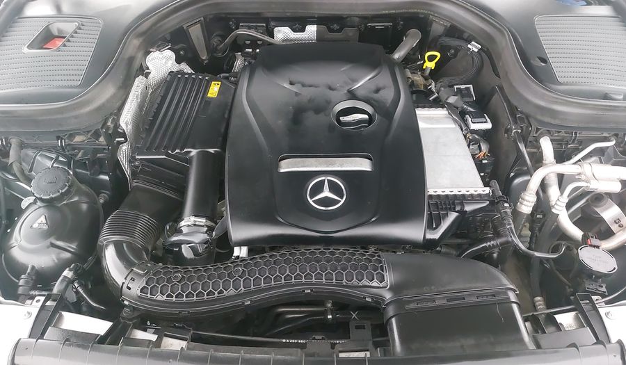 Mercedes Benz Clase Glc Coupe 2.0 GLC 300 COUPE AVANTGARDE AUTO 4WD Suv 2019