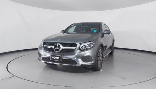 Mercedes Benz • Clase GLC Coupe
