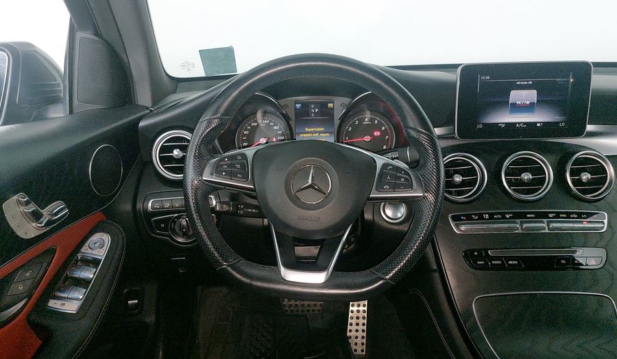 Mercedes Benz Clase Glc Coupe 2.0 GLC 300 COUPE AVANTGARDE AUTO 4WD Suv 2019