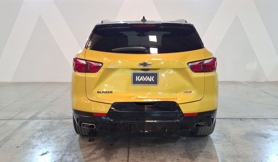 Chevrolet Blazer 3.6 RS BITONO F AUTO Suv 2022