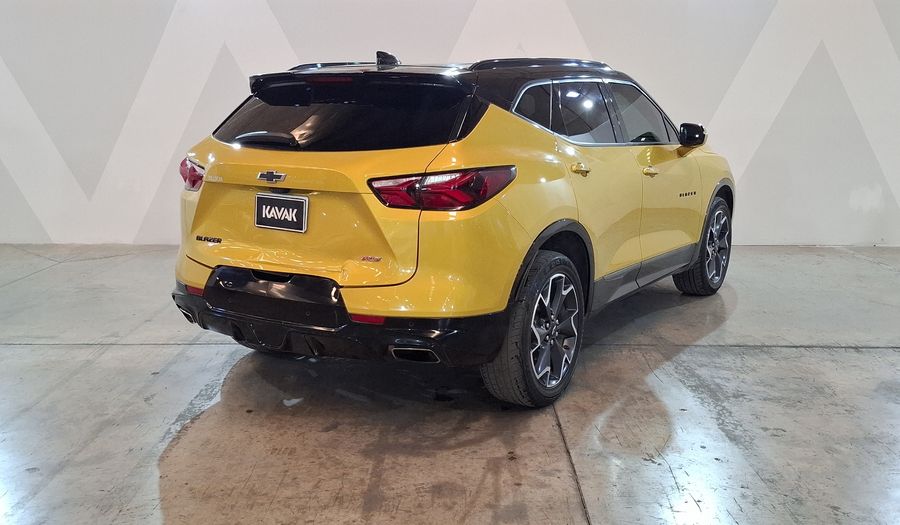 Chevrolet Blazer 3.6 RS BITONO F AUTO Suv 2022
