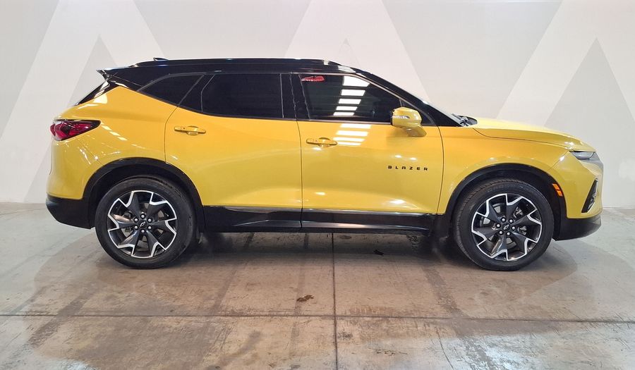 Chevrolet Blazer 3.6 RS BITONO F AUTO Suv 2022