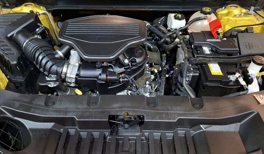 Chevrolet Blazer 3.6 RS BITONO F AUTO Suv 2022