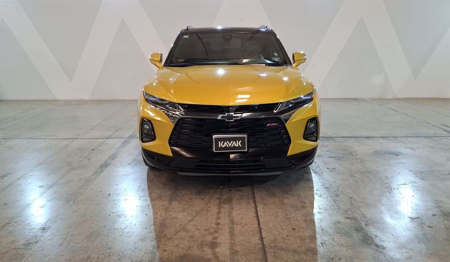 Chevrolet Blazer 3.6 RS BITONO F AUTO Suv 2022