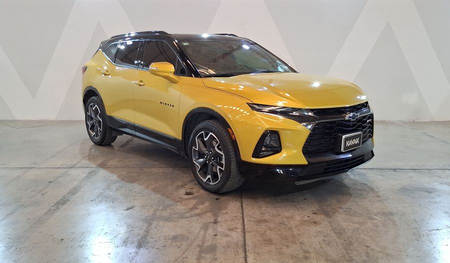 Chevrolet Blazer 3.6 RS BITONO F AUTO Suv 2022
