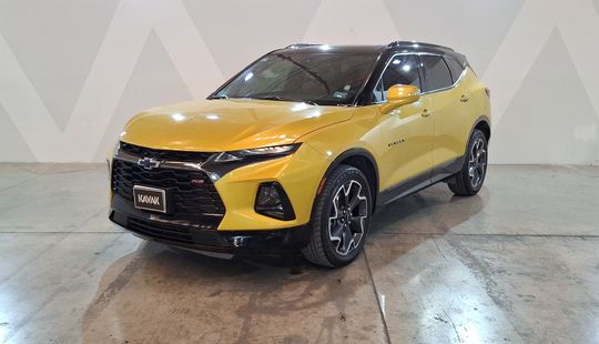 Chevrolet • Blazer