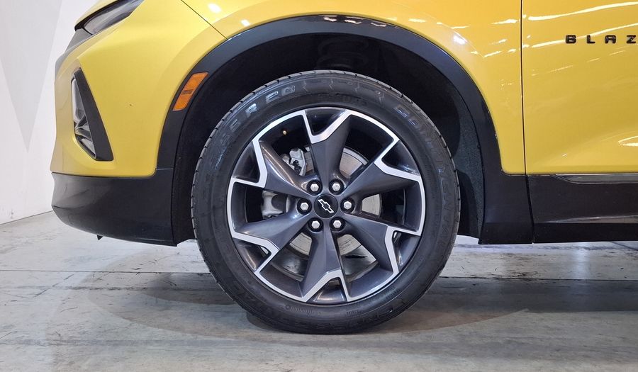 Chevrolet Blazer 3.6 RS BITONO F AUTO Suv 2022
