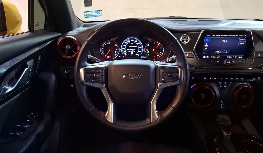 Chevrolet Blazer 3.6 RS BITONO F AUTO Suv 2022