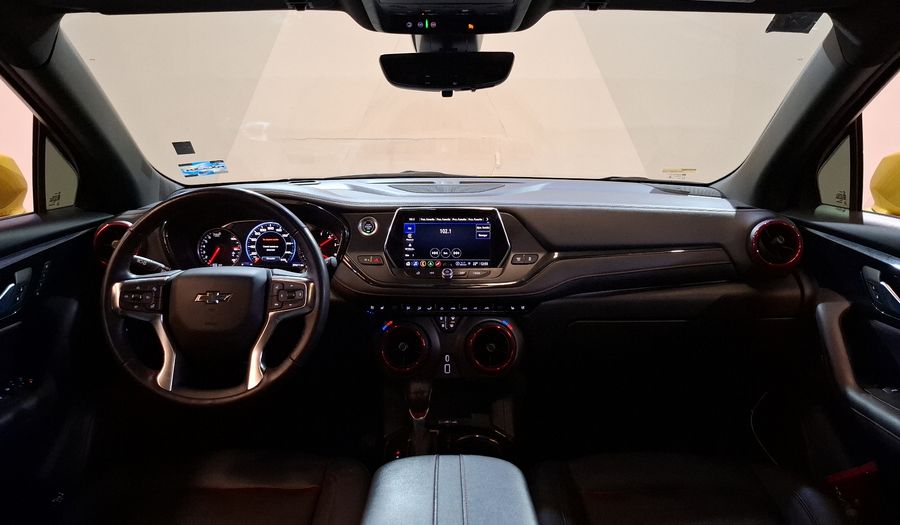Chevrolet Blazer 3.6 RS BITONO F AUTO Suv 2022