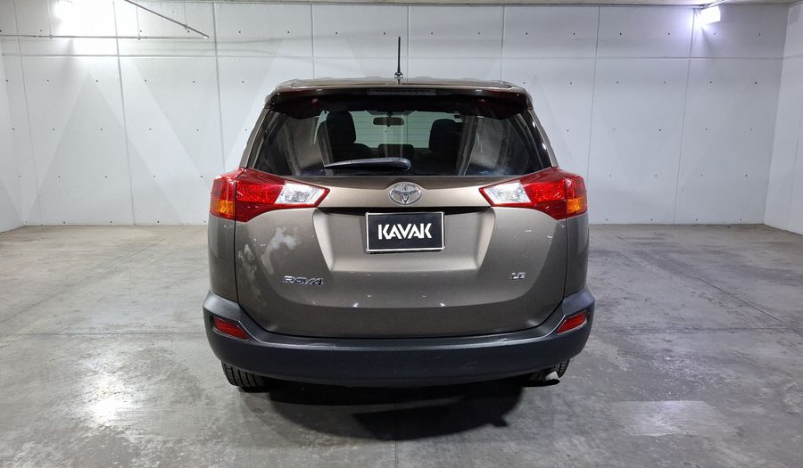 Toyota Rav4 2.5 LE AT Suv 2015