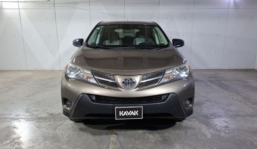 Toyota Rav4 2.5 LE AT Suv 2015