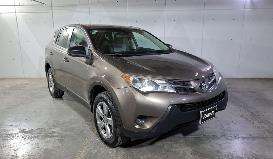 Toyota Rav4 2.5 LE AT Suv 2015