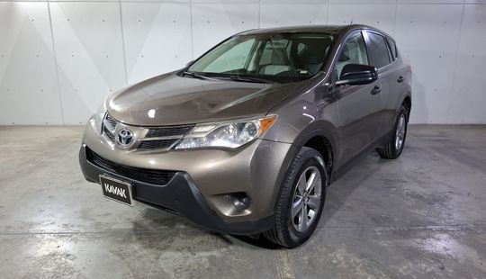 Toyota • RAV4