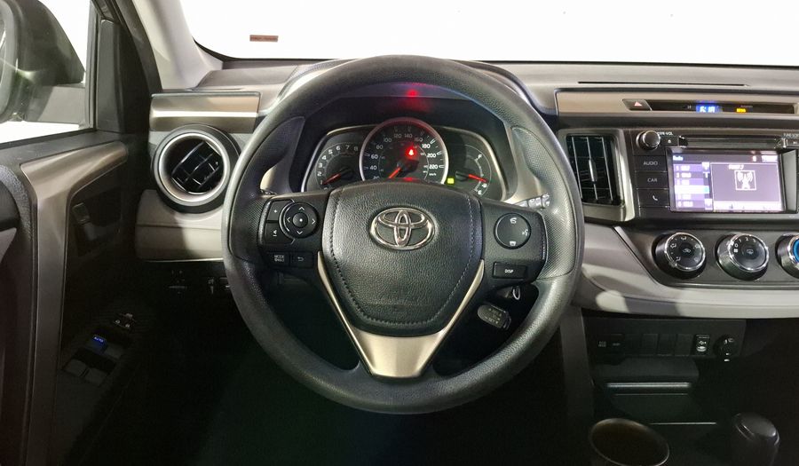 Toyota Rav4 2.5 LE AT Suv 2015