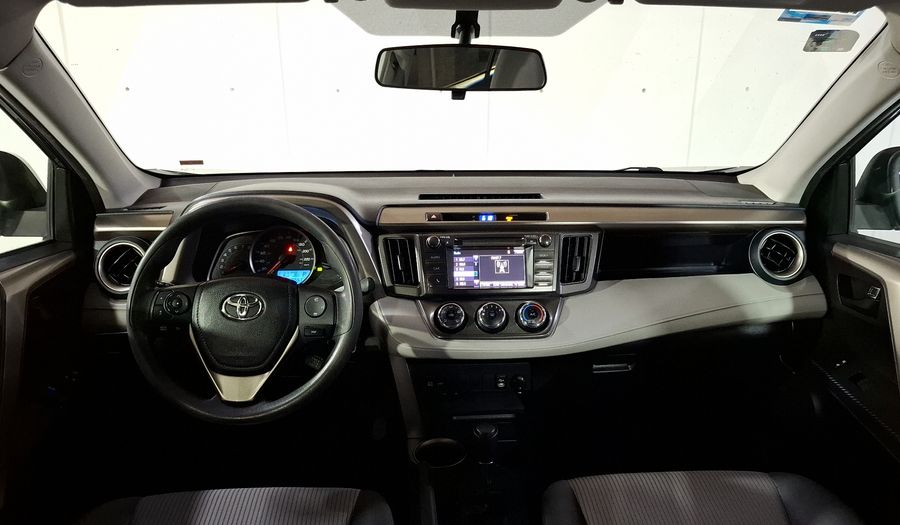 Toyota Rav4 2.5 LE AT Suv 2015