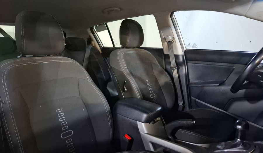 Kia Sportage 2.0 EX AT Suv 2016