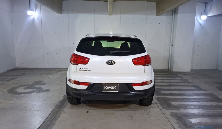 Kia Sportage 2.0 EX AT Suv 2016