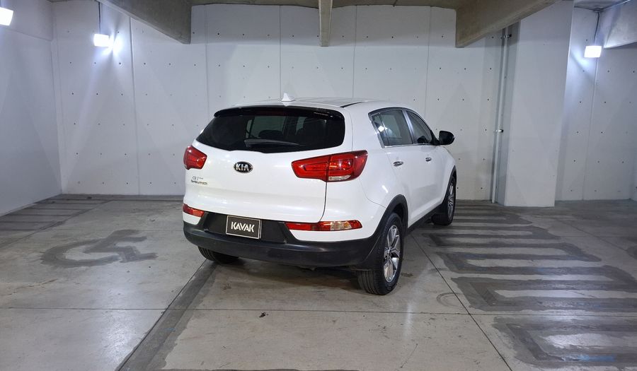 Kia Sportage 2.0 EX AT Suv 2016