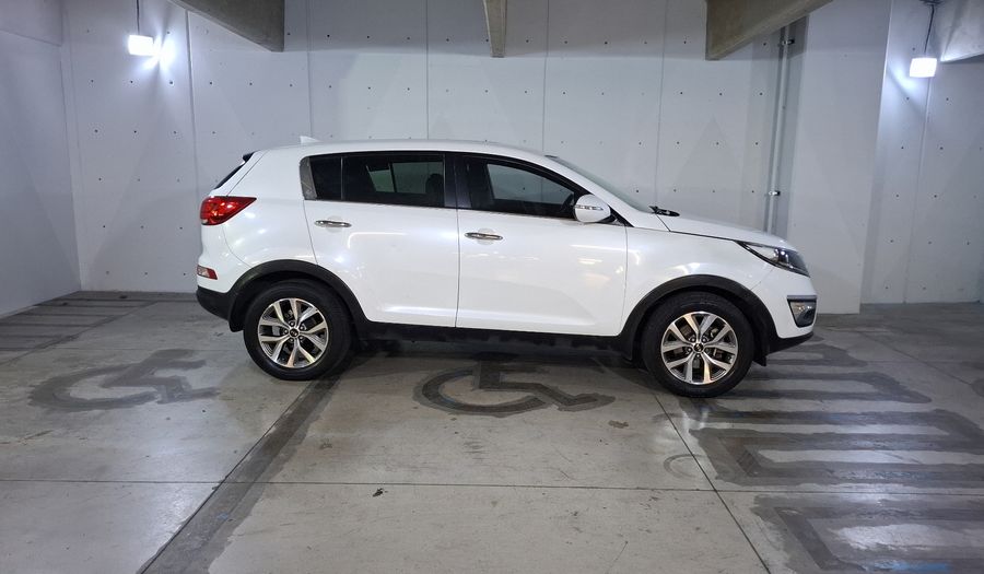 Kia Sportage 2.0 EX AT Suv 2016