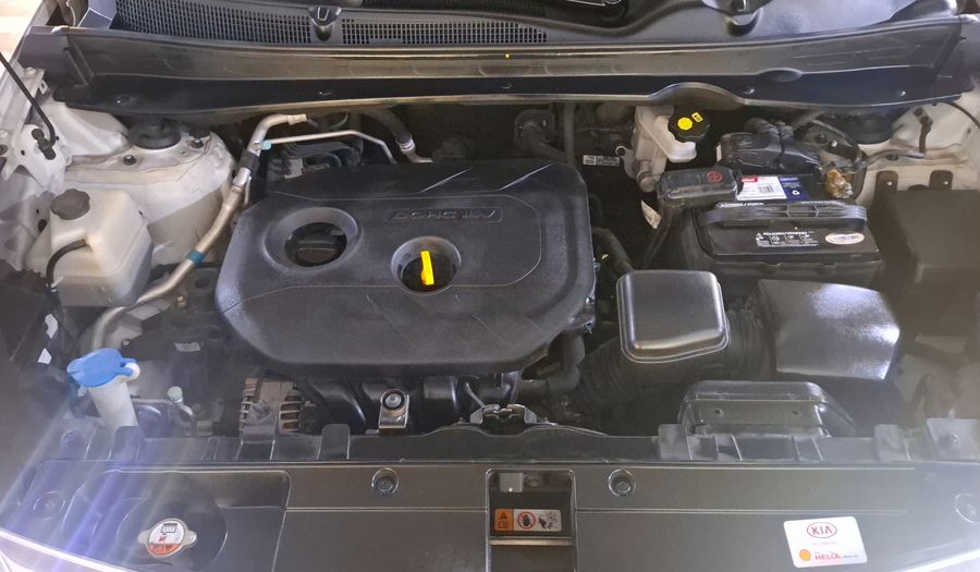Kia Sportage 2.0 EX AT Suv 2016