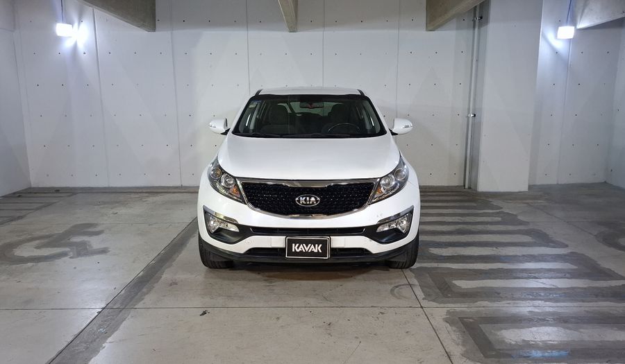 Kia Sportage 2.0 EX AT Suv 2016