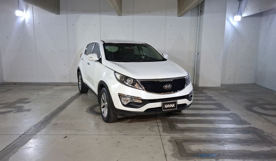 Kia Sportage 2.0 EX AT Suv 2016