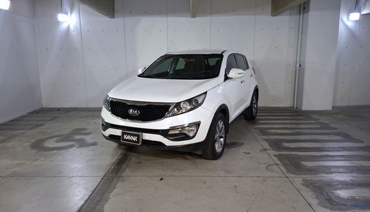 Kia • Sportage