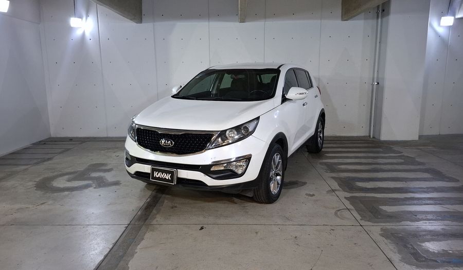 Kia Sportage 2.0 EX AT Suv 2016