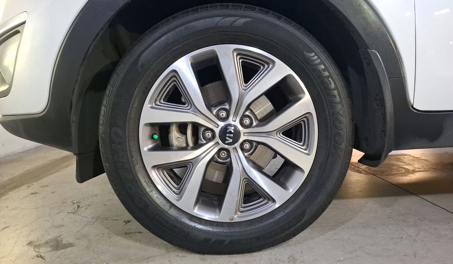Kia Sportage 2.0 EX AT Suv 2016