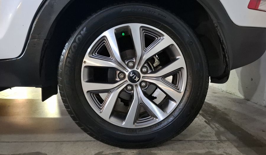 Kia Sportage 2.0 EX AT Suv 2016