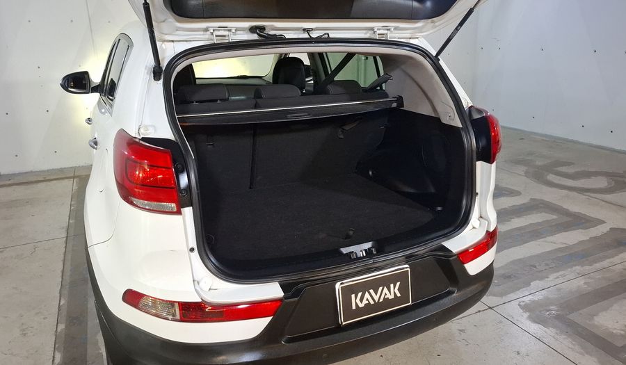 Kia Sportage 2.0 EX AT Suv 2016