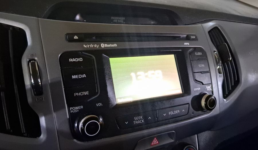Kia Sportage 2.0 EX AT Suv 2016