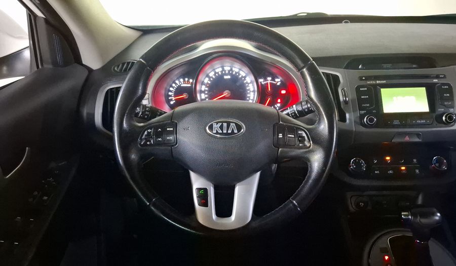 Kia Sportage 2.0 EX AT Suv 2016