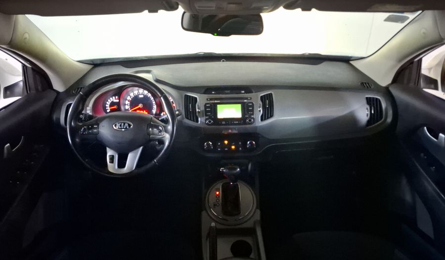 Kia Sportage 2.0 EX AT Suv 2016
