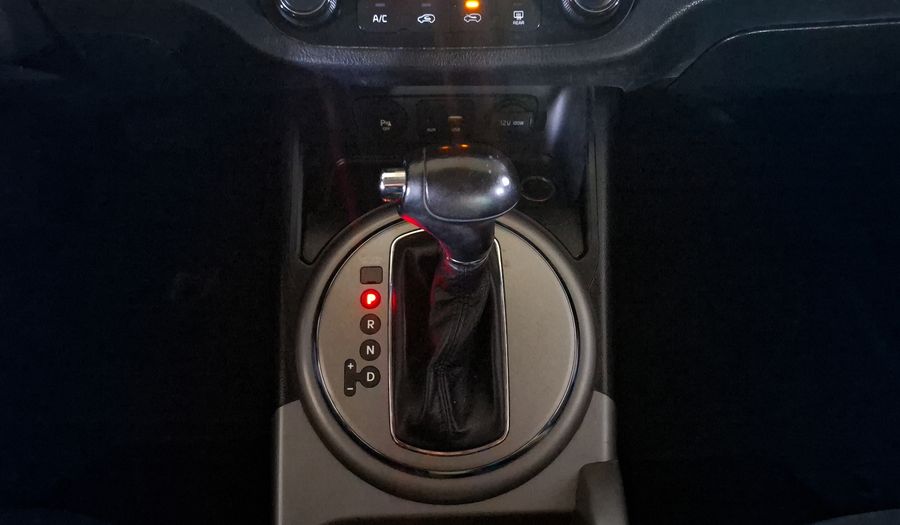 Kia Sportage 2.0 EX AT Suv 2016
