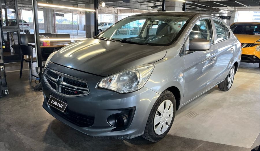 Dodge Attitude 1.2 SE MT Sedan 2018