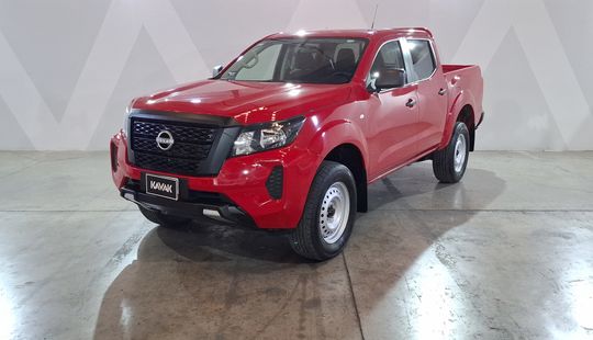 Nissan • Frontier