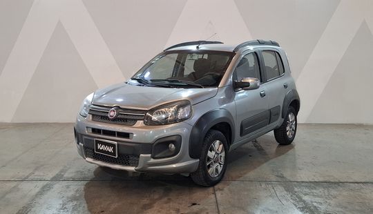 Fiat • Uno