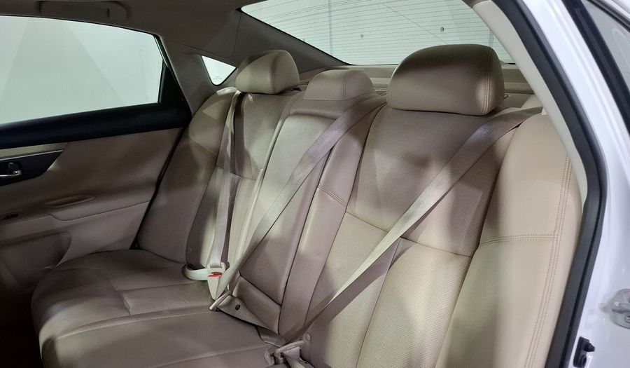 Nissan Altima 3.5 EXCLUSIVE CVT Sedan 2017