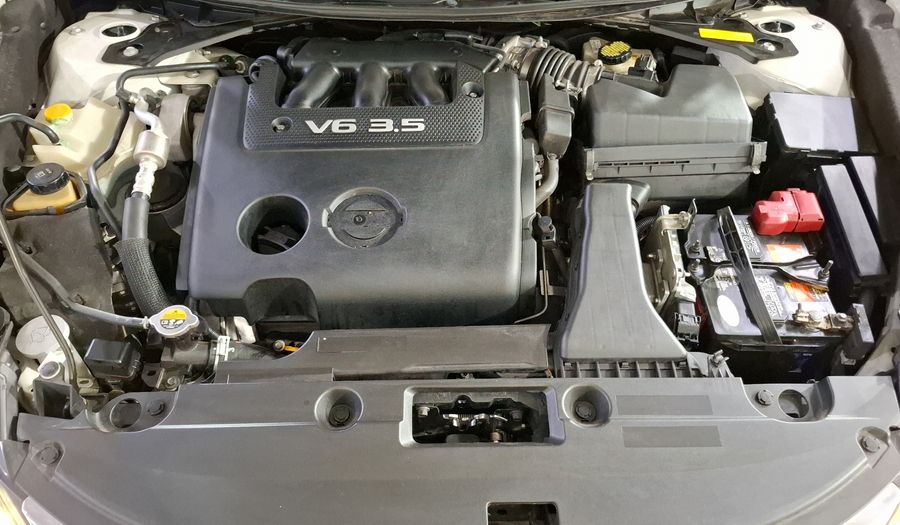 Nissan Altima 3.5 EXCLUSIVE CVT Sedan 2017
